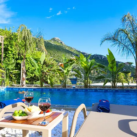 Fonte, Outstanding View, Large Pool Kas