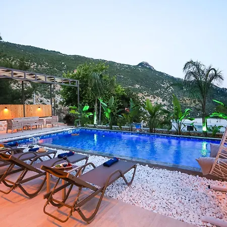 Fonte, Outstanding View, Large Pool * Kas