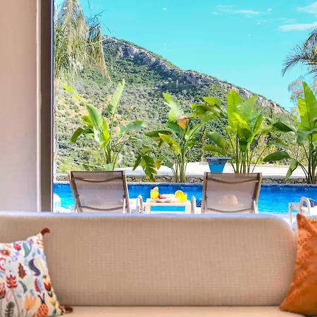 Fonte, Outstanding View, Large Pool Villa *