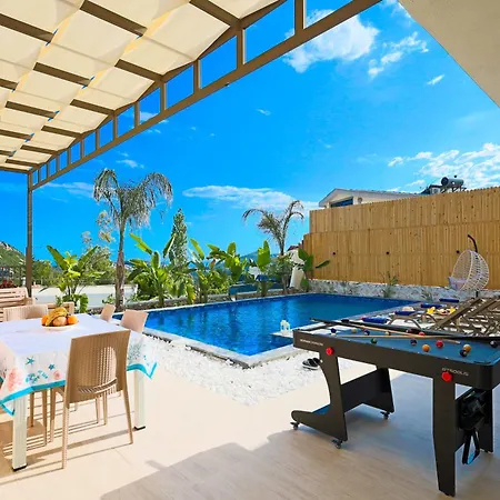 Villa Fonte, Outstanding View, Large Pool *